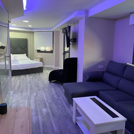 Apartamentos Las 7 Esencias Linares  Buitenkant foto