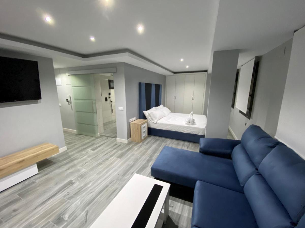 Apartamentos Las 7 Esencias Linares  Buitenkant foto