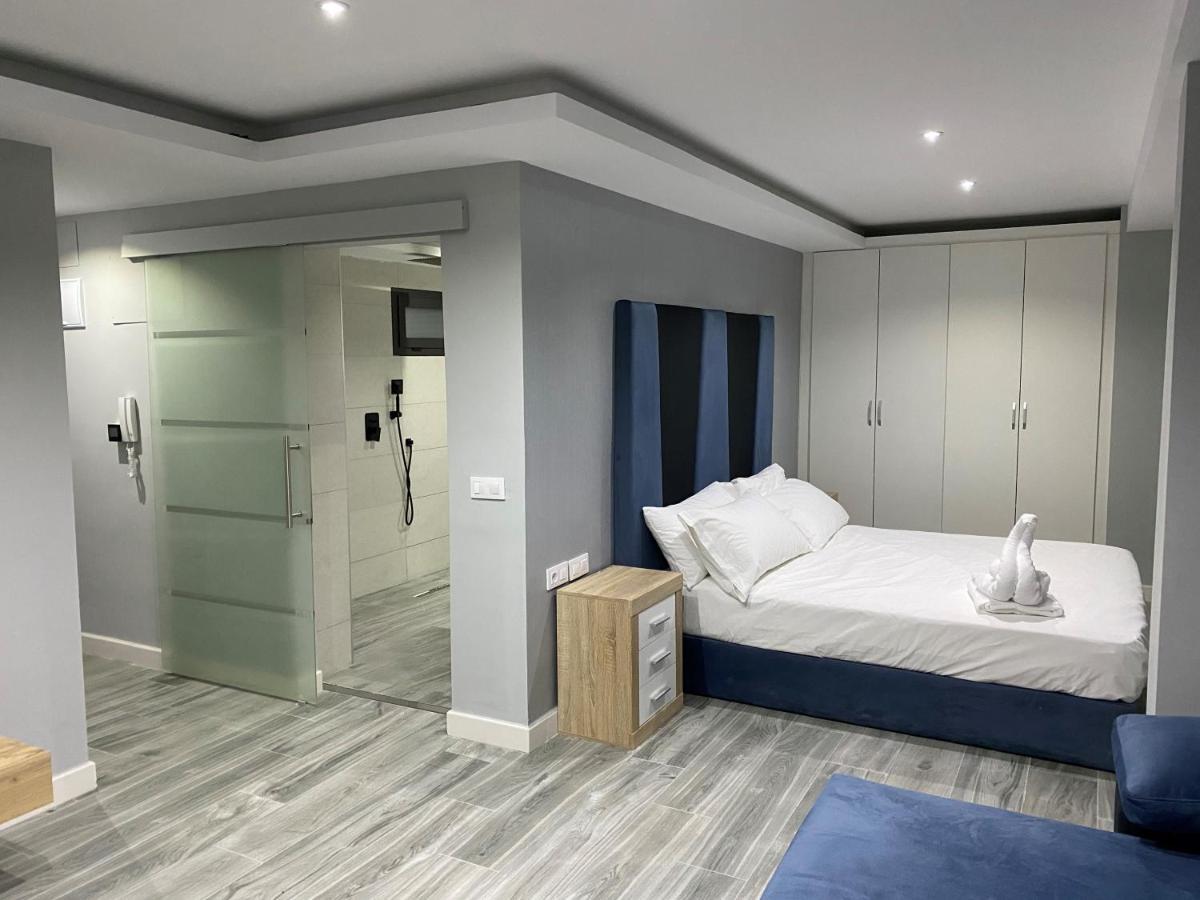Apartamentos Las 7 Esencias Linares  Buitenkant foto