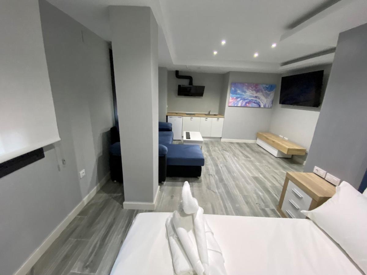 Apartamentos Las 7 Esencias Linares  Buitenkant foto