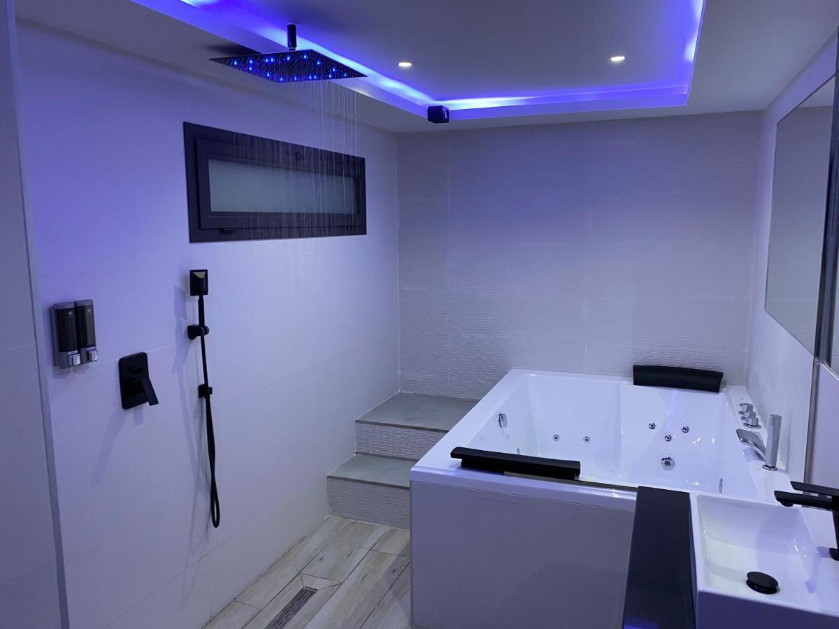 Apartamentos Las 7 Esencias Linares  Buitenkant foto