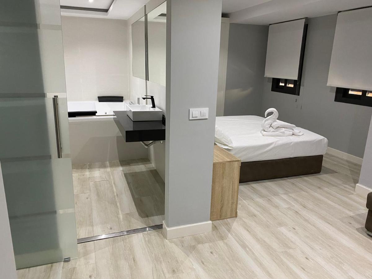 Apartamentos Las 7 Esencias Linares  Buitenkant foto