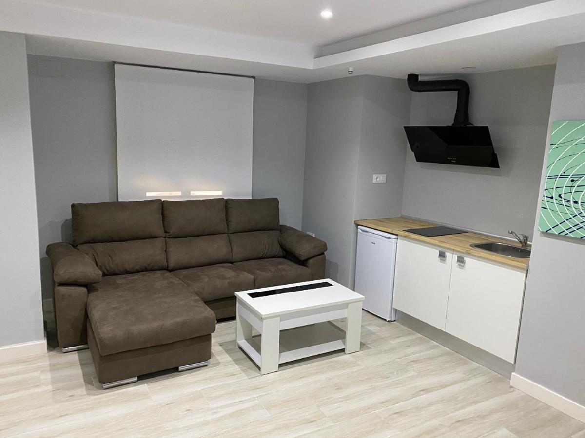 Apartamentos Las 7 Esencias Linares  Buitenkant foto