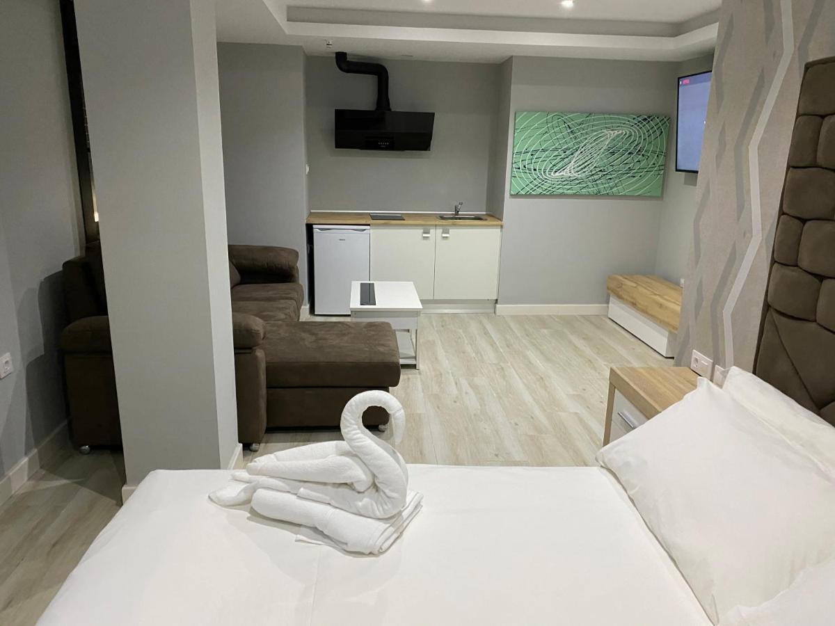 Apartamentos Las 7 Esencias Linares  Buitenkant foto