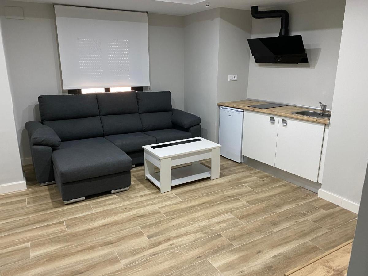Apartamentos Las 7 Esencias Linares  Buitenkant foto