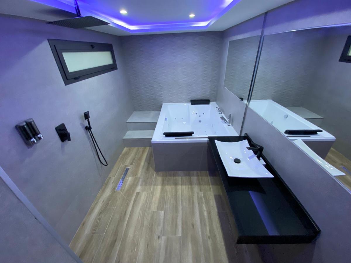 Apartamentos Las 7 Esencias Linares  Buitenkant foto