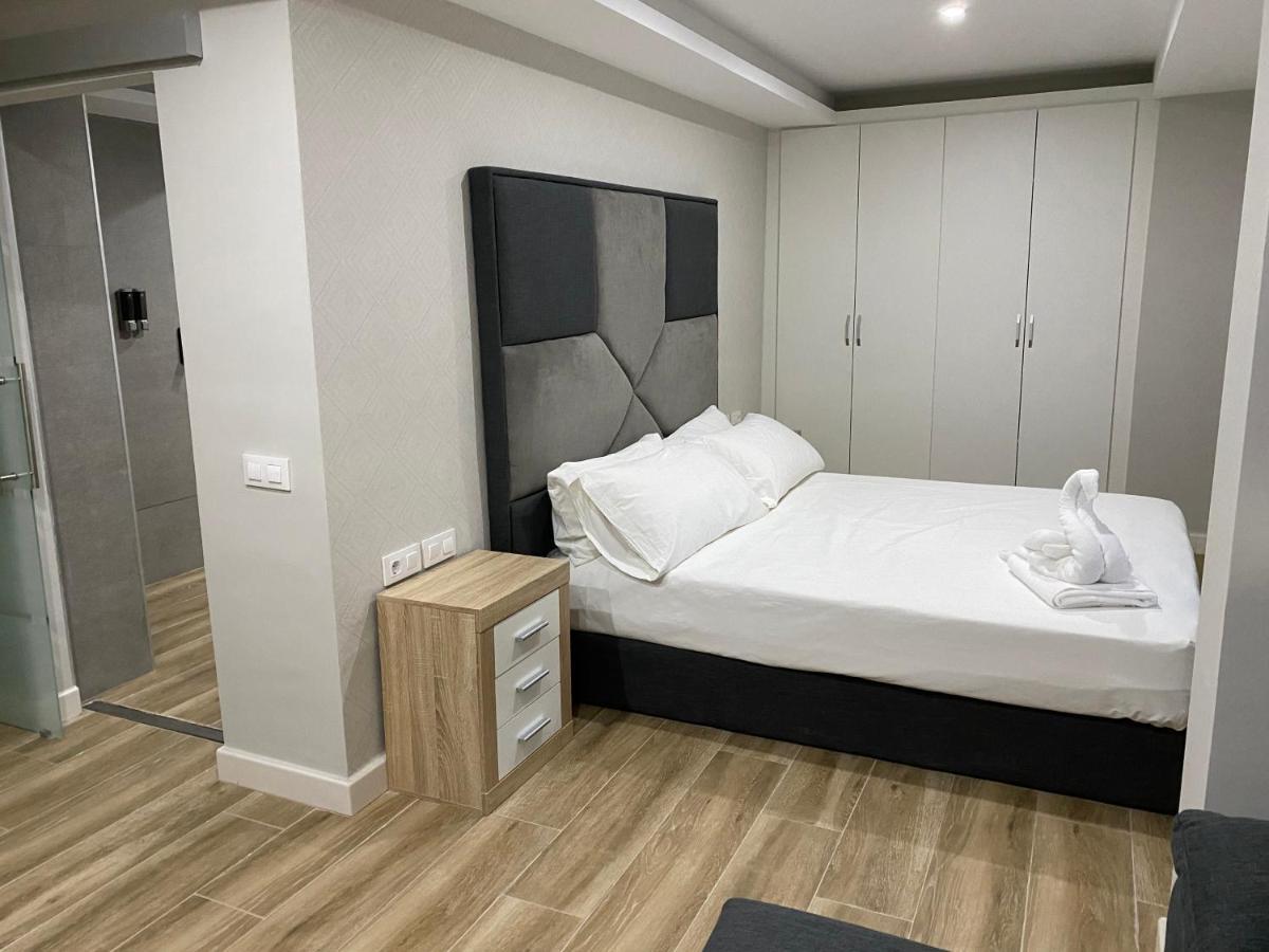 Apartamentos Las 7 Esencias Linares  Buitenkant foto
