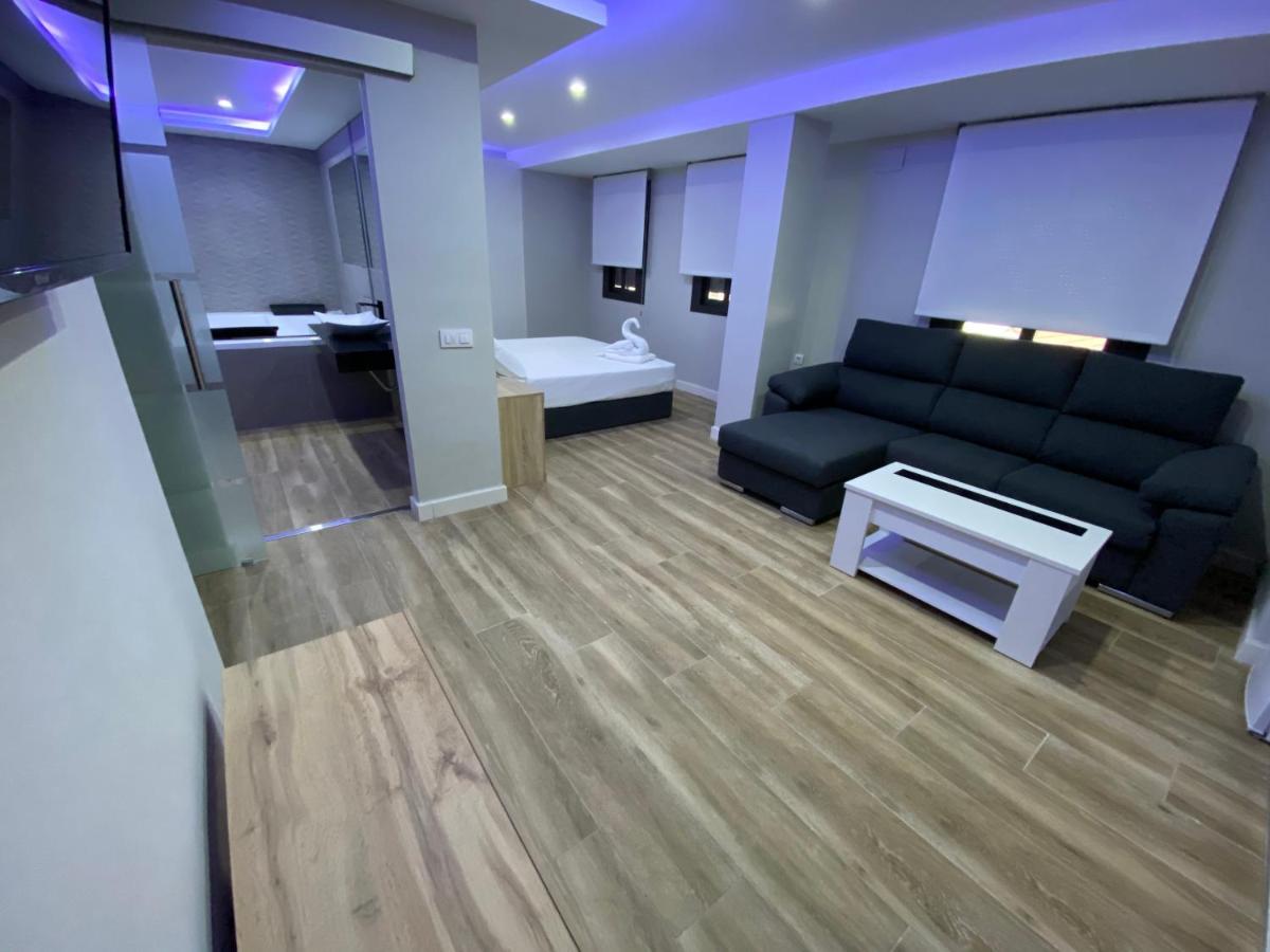Apartamentos Las 7 Esencias Linares  Buitenkant foto