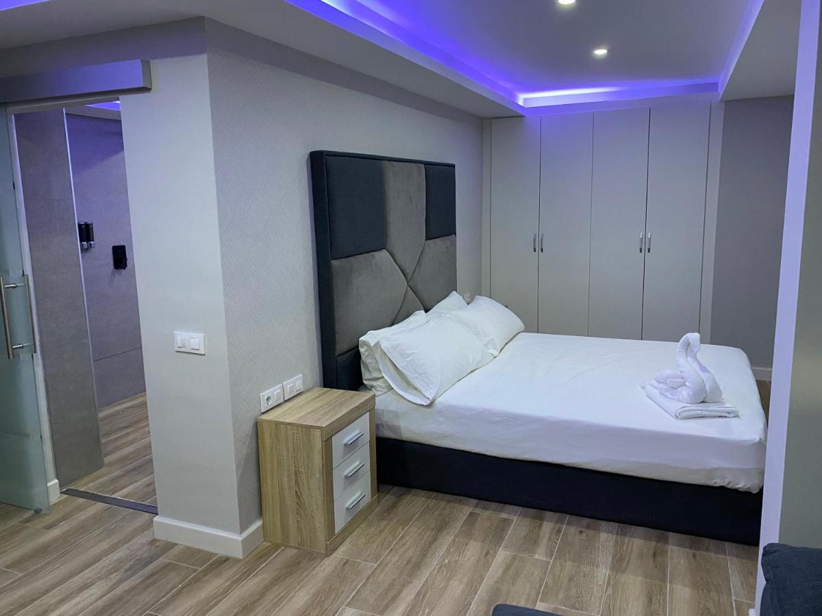 Apartamentos Las 7 Esencias Linares  Buitenkant foto