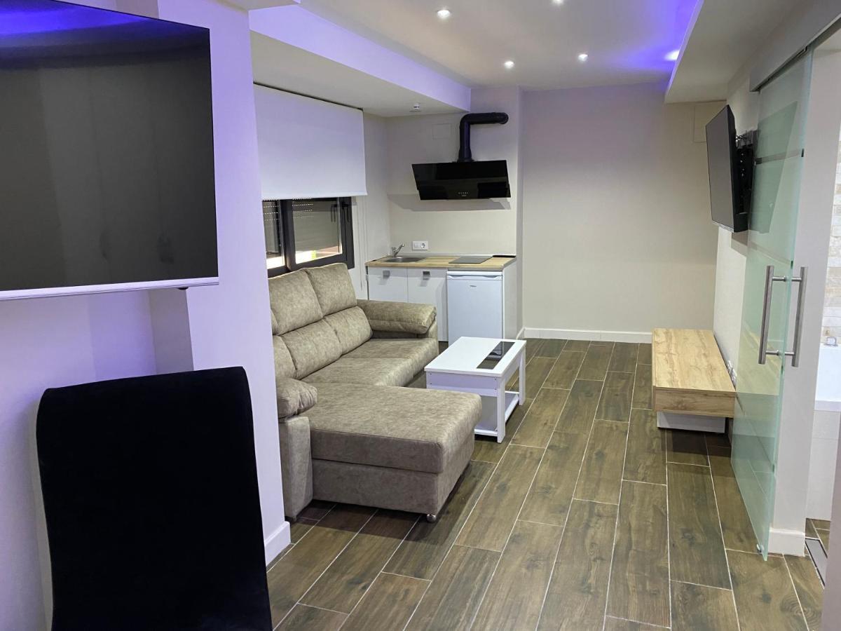 Apartamentos Las 7 Esencias Linares  Buitenkant foto