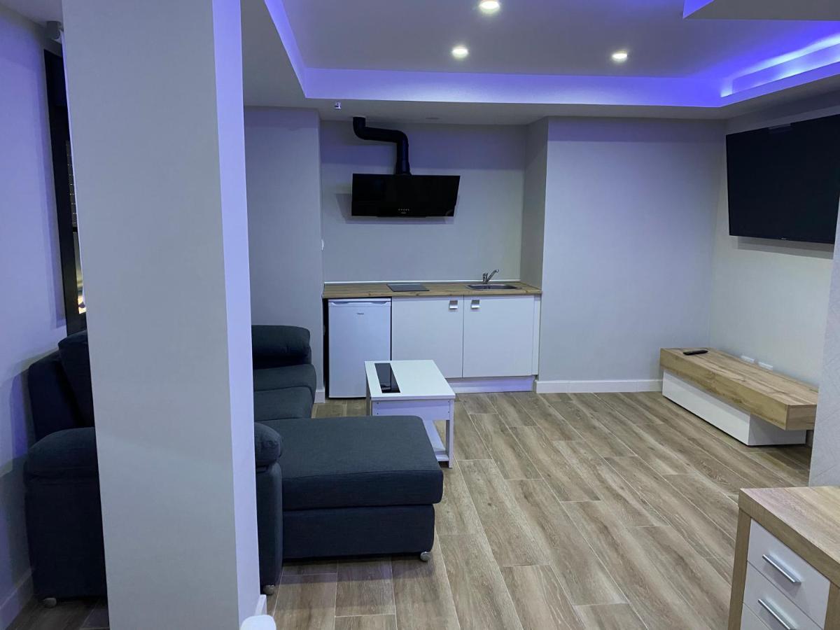 Apartamentos Las 7 Esencias Linares  Buitenkant foto