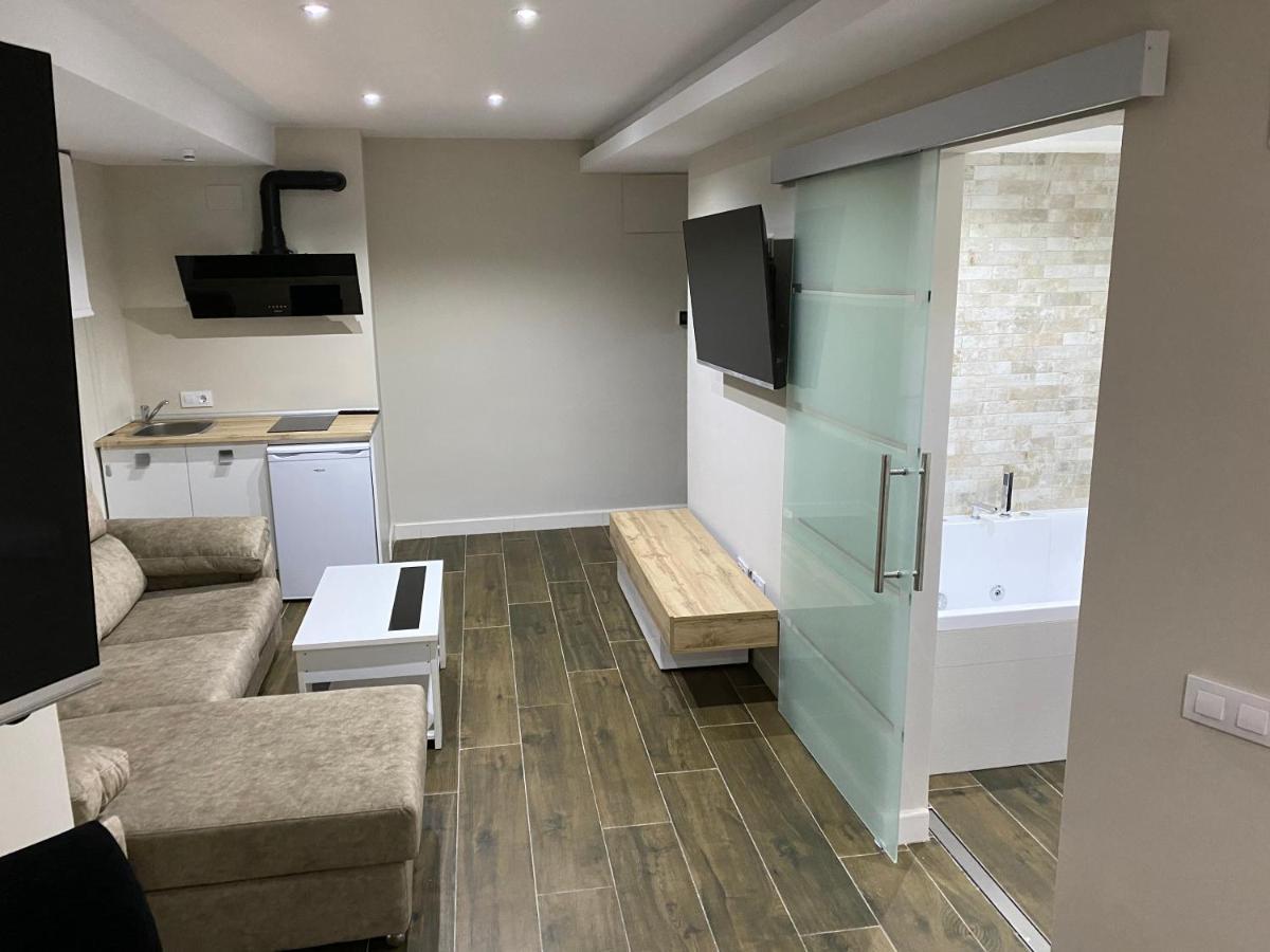 Apartamentos Las 7 Esencias Linares  Buitenkant foto
