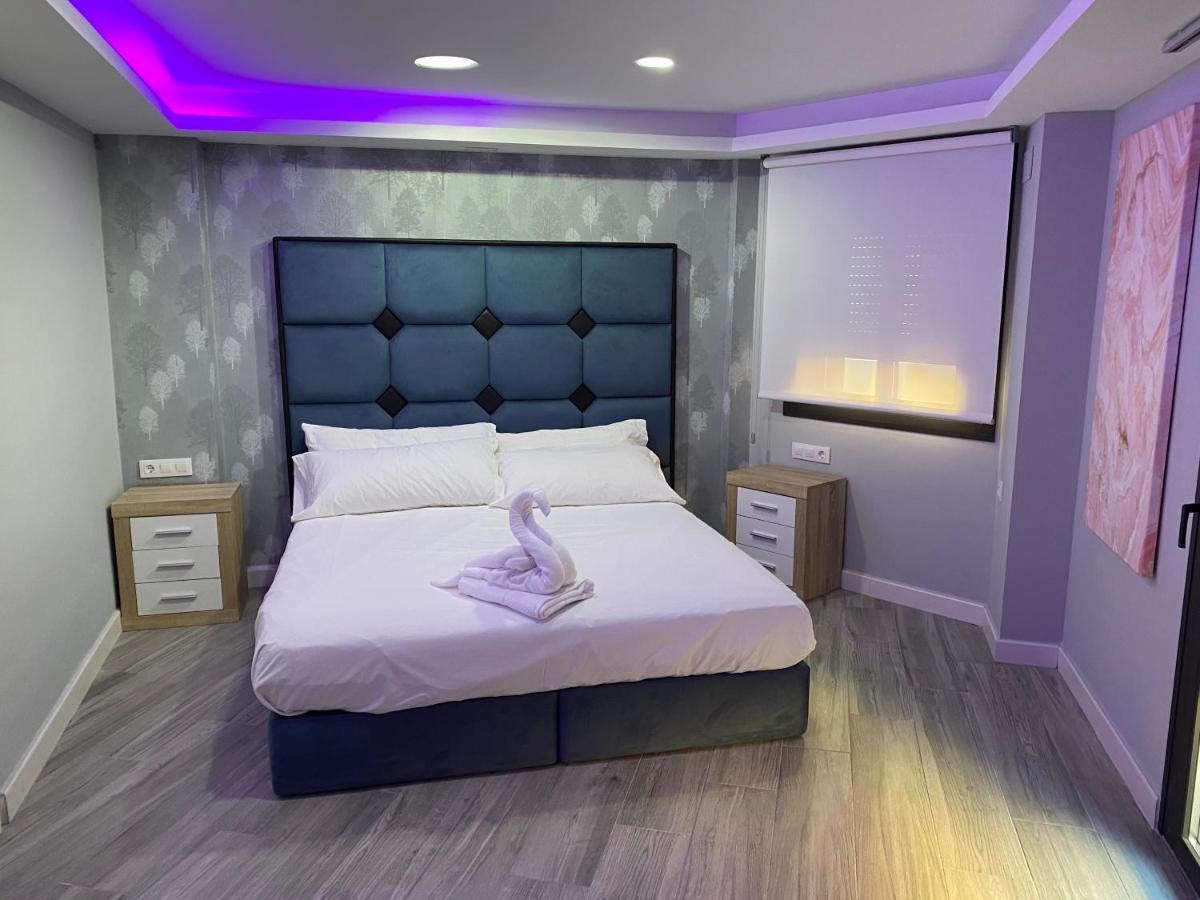Apartamentos Las 7 Esencias Linares  Buitenkant foto