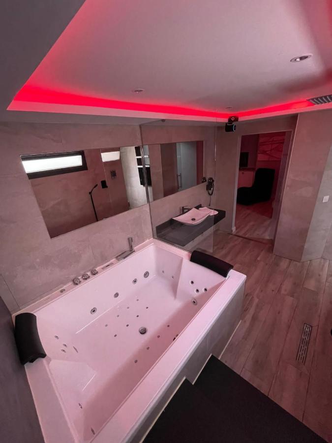 Apartamentos Las 7 Esencias Linares  Buitenkant foto