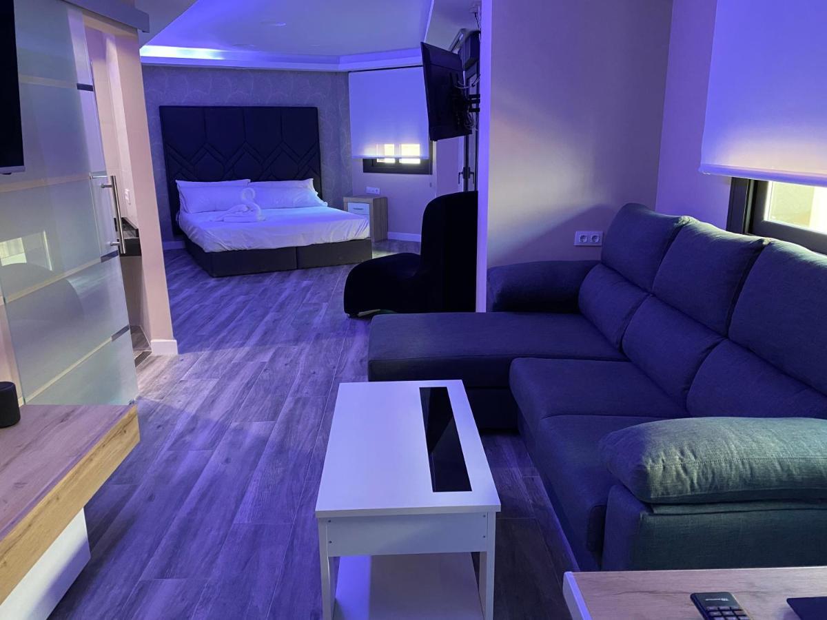 Apartamentos Las 7 Esencias Linares  Buitenkant foto