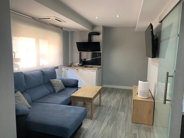 Apartamentos Las 7 Esencias Linares  Buitenkant foto