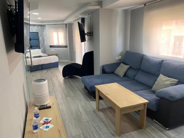 Apartamentos Las 7 Esencias Linares  Buitenkant foto