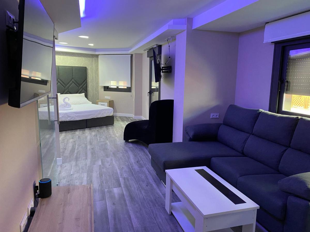 Apartamentos Las 7 Esencias Linares  Buitenkant foto