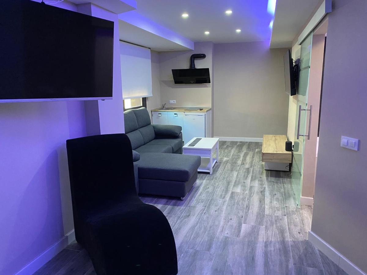 Apartamentos Las 7 Esencias Linares  Buitenkant foto